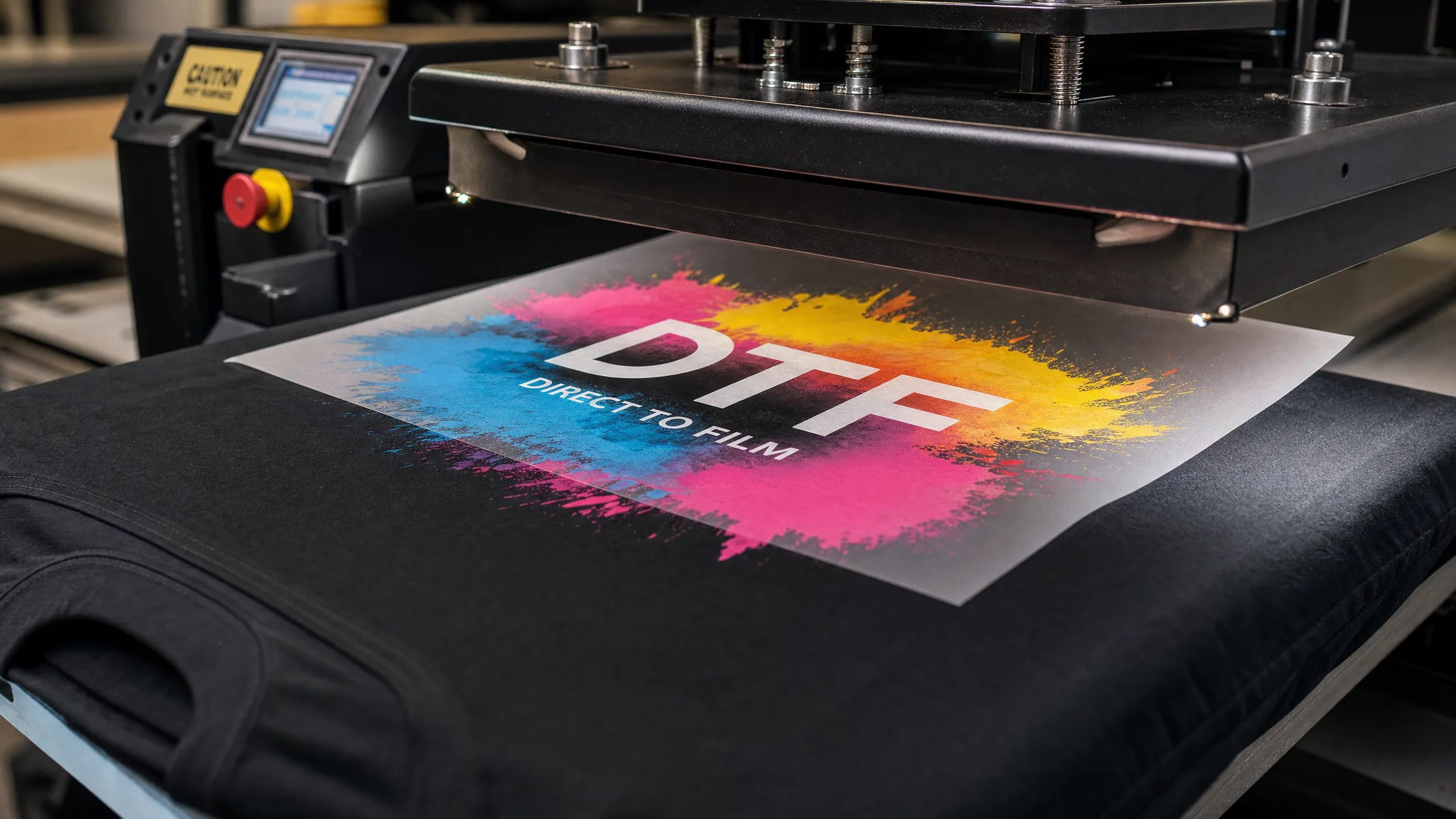 DTF Printing Hong Kong - uniform printing service HK
